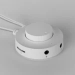 Colunas Mars Gaming MSRGB2 Bluetooth 5.3 RGB DSP Frontal 15W Brancos - Image 2