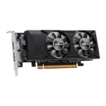 Placa Gráfica ASRock Intel ARC A380 Low Profile 6GB GDDR6 - Image 2