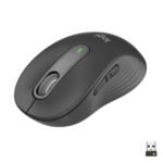 Rato Óptico Logitech Signature M650 Wireless/Bluetooth 2000DPI Graphite