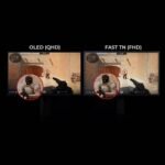 Monitor BenQ Zowie XL2566X+ TN 24.1" FHD 400Hz DyAc 2 - Image 2