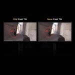 Monitor BenQ Zowie XL2566X+ TN 24.1" FHD 400Hz DyAc 2 - Image 5