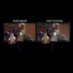 Monitor BenQ Zowie XL2566X+ TN 24.1" FHD 400Hz DyAc 2 - Image 4