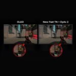 Monitor BenQ Zowie XL2566X+ TN 24.1" FHD 400Hz DyAc 2 - Image 3