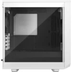Caixa ATX Fractal Design Meshify 2 Mini TG Mini Tower Vidro Temperado Branca - Image 3