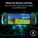 Gamepad Razer Kishi V2 Pro para Android - Image 2