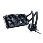 Water Cooler Fractal Design Celsius S24 Liquid 240mm Blackout