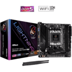 Motherboard ASRock AMD B650 AM5 DDR5 Lightning WiFi - Image 2