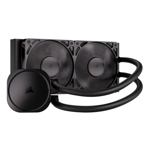 Water Cooler CPU Corsair Nautilus 240 RS 240mm Preto