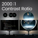 Monitor BenQ RD320U 31.5" LED IPS UltraHD 4K 5 ms 60Hz - Image 3