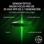 Rato Óptico Razer Basilisk V3 Pro 35K RGB Wireless/Bluetooth 35000DPI Preto - Image 6