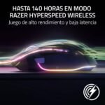 Rato Óptico Razer Basilisk V3 Pro 35K RGB Wireless/Bluetooth 35000DPI Preto - Image 5