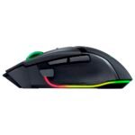 Rato Óptico Razer Basilisk V3 Pro 35K RGB Wireless/Bluetooth 35000DPI Preto - Image 3