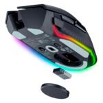 Rato Óptico Razer Basilisk V3 Pro 35K RGB Wireless/Bluetooth 35000DPI Preto - Image 2