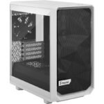 Caixa ATX Fractal Design Meshify 2 Mini TG Mini Tower Vidro Temperado Branca - Image 5
