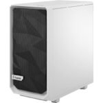Caixa ATX Fractal Design Meshify 2 Mini TG Mini Tower Vidro Temperado Branca - Image 4