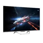 Televisão Smart TV Haier Série Q8 H50Q800UX (2024) 50" QLED 4K UHD Google TV - Image 5