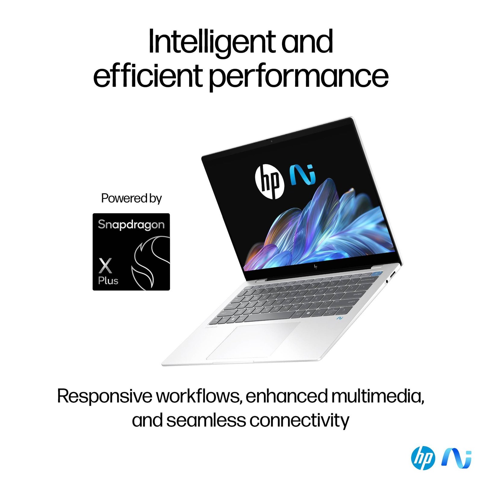 Portátil HP OmniBook X 14-fe1000np Copilot AI Snapdragon X Plus 14" Touch 2.2K+ 16GB 1TB W11H - Image 18