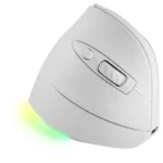 Rato Gaming Sem Fios Mars Gaming MM-SK Ergonómico Vertical RGB Chroma Branco - Image 3