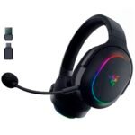Headset Razer Barracuda X Chroma RGB Wireless/Bluetooth Preto