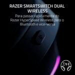 Headset Razer Barracuda X Chroma RGB Wireless/Bluetooth Preto - Image 7
