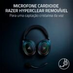 Headset Razer Barracuda X Chroma RGB Wireless/Bluetooth Preto - Image 5