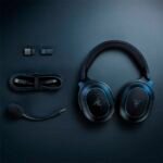 Headset Razer Barracuda X Chroma RGB Wireless/Bluetooth Preto - Image 3