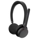 Headset Lenovo Bluetooth Preto - Image 3