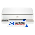 Impressora HP Envy 6120e Multifunções a Cores WiFi Duplex Fax
