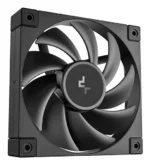 Ventoinha DeepCool FD12 120mm PWM 27,6dB 400-2050RPM de Alto Desempenho Preta - Image 3