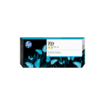 Tinteiro HP DesignJet 727 Amarelo de 300 ml (F9J78A)