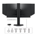 Monitor BenQ Zowie XL2566X+ TN 24.1" FHD 400Hz DyAc 2 - Image 7