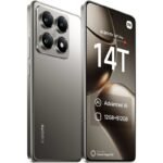 Smartphone Xiaomi 14T 12GB 512GB 6.67" 5G Cinzento - Image 4