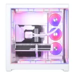 Premium DRGB Kit Phanteks NV9 + Power Hub Branco - Image 2