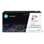 Tinteiro HP 213A Original Magenta LaserJet