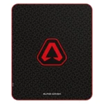 Tapete para cadeira gaming Alpha Gamer Kadran Icon Black / Red