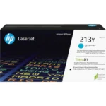 Toner HP 213Y Azul Original LaserJet