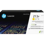Toner HP 213Y Amarelo Original LaserJet