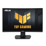 Monitor Gaming ASUS TUF Curved 24" FHD WLED/VA 165Hz 1ms Black