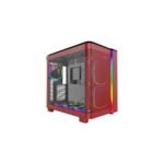 Caixa ATX Montech King 95 PRO Red