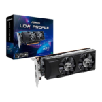 Placa Gráfica ASRock Intel ARC A380 Low Profile 6GB GDDR6