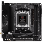 Motherboard ASRock AMD B650 AM5 DDR5 Lightning WiFi