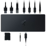 Docking Station Razer Thunderbolt 4 Chroma Black - Image 3