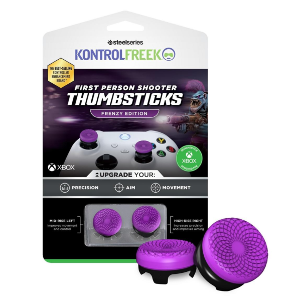 Acessório Gamepad KontrolFreek FPS Precision Aim Thumbstick para Xbox Series X/S e Xbox One