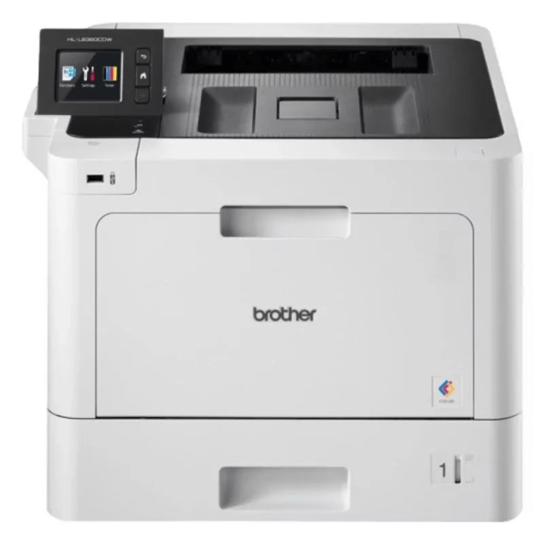 Impressora Laser a Cores Wifi Duplex Brother HL-L8360CDW