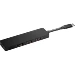 Hub USB-C HP Envy Preto - Image 2