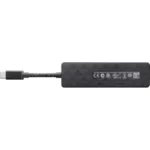 Hub USB-C HP Envy Preto