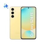 Smartphone Samsung Galaxy S24 FE 5G 6.7" 8GB 128GB Amarelo