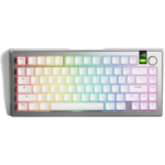 Teclado Mecânico Glorious GMMK 3 Pro Wireless 75% Preto - Fox Switch (US)