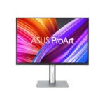Monitor ASUS ProArt PA248CRV 24.1" WUXGA LCD Preto, Prateado