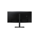 Monitor Curvo Samsung ViewFinity S6 34" 4K Ultra HD LED 5 ms 100 Hz Preto - Image 2